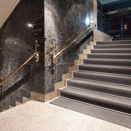 Gran Hotel Espana Oviedo Exteriér fotografie