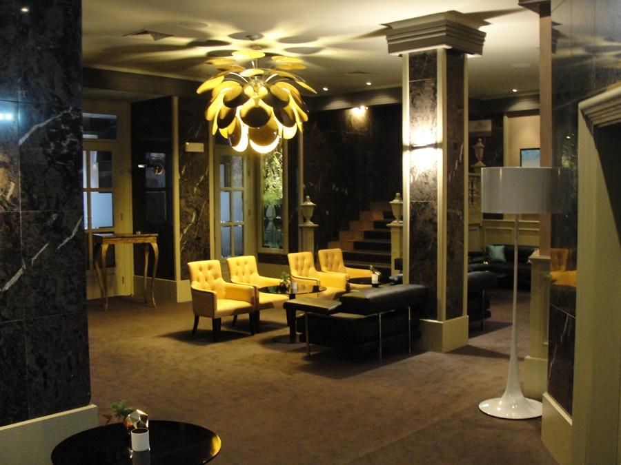 Gran Hotel Espana Oviedo Exteriér fotografie