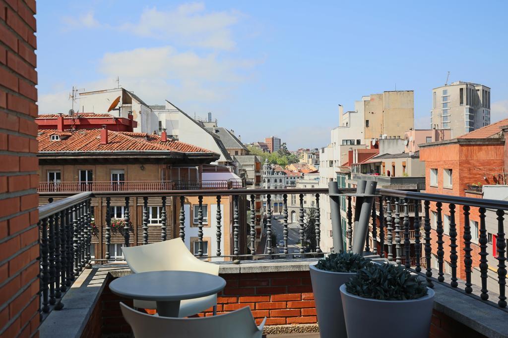 Gran Hotel Espana Oviedo Exteriér fotografie