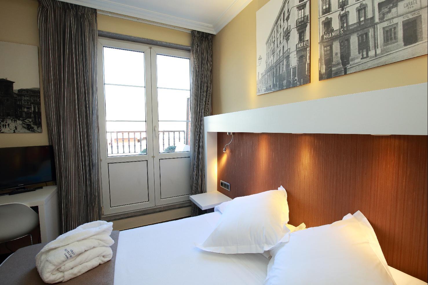 Gran Hotel Espana Oviedo Exteriér fotografie